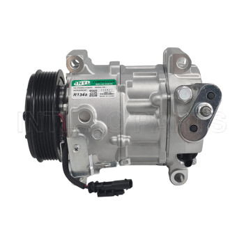 Denso 7SAS17F Auto Ac Compressor Chevrolet Silverado 3500 HD 6.6L / GMC Sierra 141242 1522305