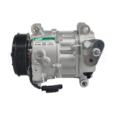 Denso 7SAS17F Auto Ac Compressor Chevrolet Silverado 3500 HD 6.6L / GMC Sierra 141242 1522305