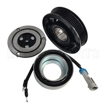 QS90 Auto Ac Clutch Chevrolet Sonic 1.8 RC.630.114