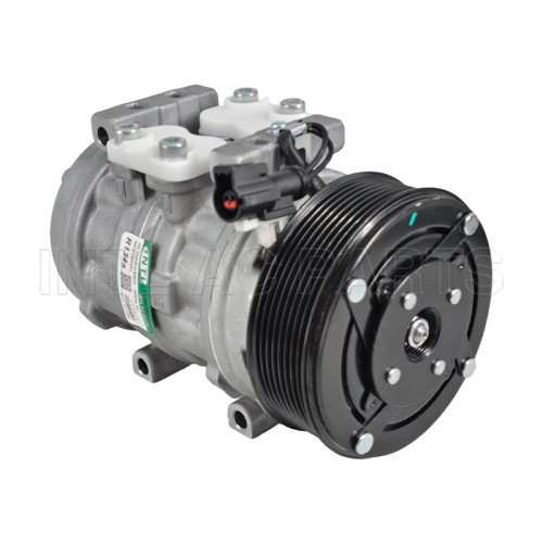 Car ac compressor for VW Volkswagen Constellation 17.320 10PA15C REPLACE 8PK 12V W TOP CAP
