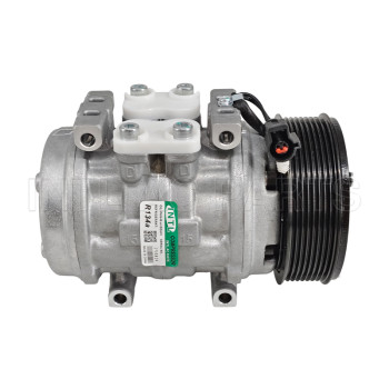 Car ac compressor for VW Volkswagen Constellation 17.320 10PA15C REPLACE 8PK 12V W TOP CAP