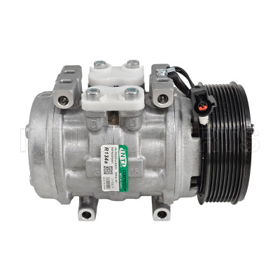 Car ac compressor for VW Volkswagen Constellation 17.320 10PA15C REPLACE 8PK 12V W TOP CAP