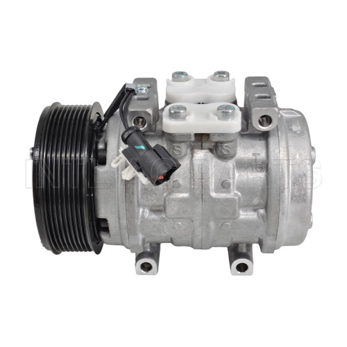 Car ac compressor for VW Volkswagen Constellation 17.320 10PA15C REPLACE 8PK 12V W TOP CAP
