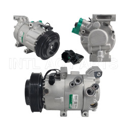VS14 auto a/c compressor 2012-2022 HYUNDAI i30 Estate (GD) 1.6 6PK 125MM 12V 5707286412873 97701A5001 ACP656000P