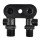 TM Style Zexel A/C compressor Fitting Adapter Vertical outputs Tube manifold fitting 3/4"x7/8" Fitting Adapter CONNECTOR