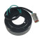 SANDEN SD7H15 Air Con Pump Clutch Coil 95.8*64.2*45*32.5
