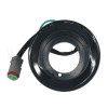 SANDEN SD7H15 Air Con Pump Clutch Coil 95.8*64.2*45*32.5