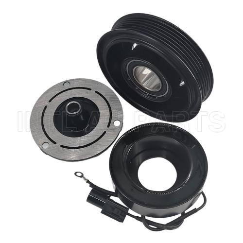 10PA17C AC Compressor Clutch For KIA CARNIVAL (2.5) 6PK 12V