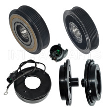 10PA17C AC Compressor Clutch For KIA CARNIVAL (2.5) 6PK 12V