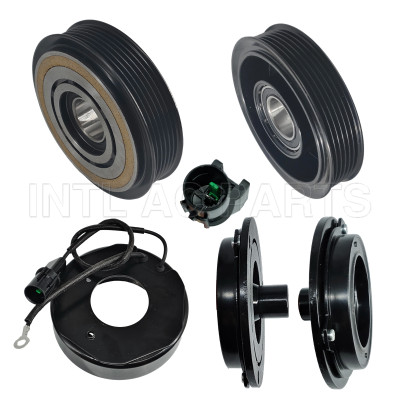 10PA17C AC Compressor Clutch For KIA CARNIVAL (2.5) 6PK 12V