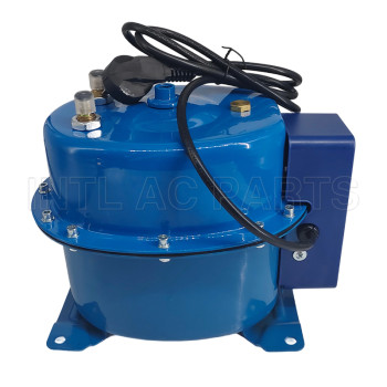 New refrigeration vacuum pump