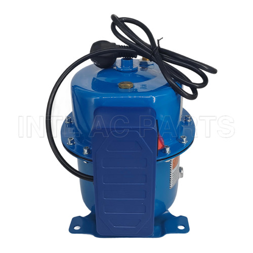 New refrigeration vacuum pump