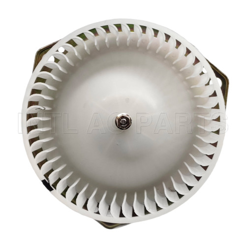 HEATER BLOWER MOTOR FOR Hitachi 210 good quality 24V 157*65MM