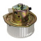 HEATER BLOWER MOTOR FOR Hitachi 210 good quality 24V 157*65MM