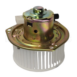 HEATER BLOWER MOTOR FOR Hitachi 210 good quality 24V 157*65MM