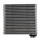 Automotive Evaporator for Suzuki Aerio 954054G10 EV 939624PFC SIZE 58×255×235MM