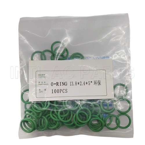 universal O-RING 13.8*2.4mm NBR GREEN