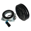 Car AC COMPRESSOR clutch for YORK Freightliner/Kenworth ABPN83303322 02425238 CCI-2PK-152MM