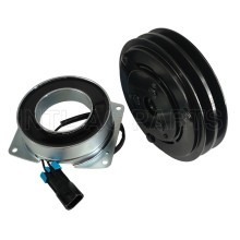 Car AC COMPRESSOR clutch for YORK Freightliner/Kenworth ABPN83303322 02425238 CCI-2PK-152MM