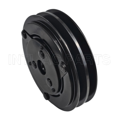Car AC COMPRESSOR clutch for YORK Freightliner/Kenworth ABPN83303322 02425238 CCI-2PK-152MM