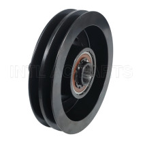 Car AC COMPRESSOR clutch for YORK Freightliner/Kenworth ABPN83303322 02425238 CCI-2PK-152MM