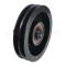Car AC COMPRESSOR clutch for YORK Freightliner/Kenworth ABPN83303322 02425238 CCI-2PK-152MM
