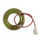 Auto A/C Compressor Clutch Coil Sanden SD7B10 Clutch Coil 86X59X45X30mm