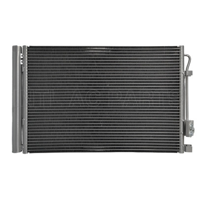 New Auto Air Conditioning Condenser Hyundai Grand I10 HMC (2014-) 97606B4000