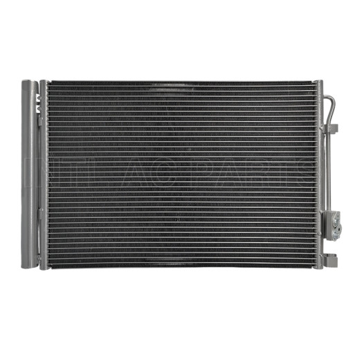 New Auto Air Conditioning Condenser Hyundai Grand I10 HMC (2014-) 97606B4000