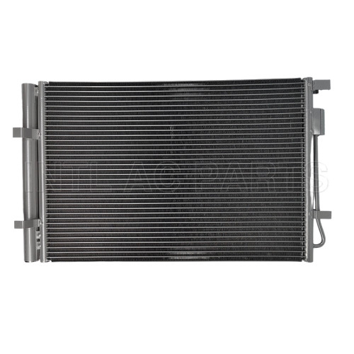New Auto Air Conditioning Condenser Hyundai Grand I10 HMC (2014-) 97606B4000