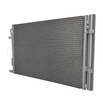 New Auto Air Conditioning Condenser Hyundai Grand I10 HMC (2014-) 97606B4000