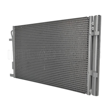 New Auto Air Conditioning Condenser Hyundai Grand I10 HMC (2014-) 97606B4000