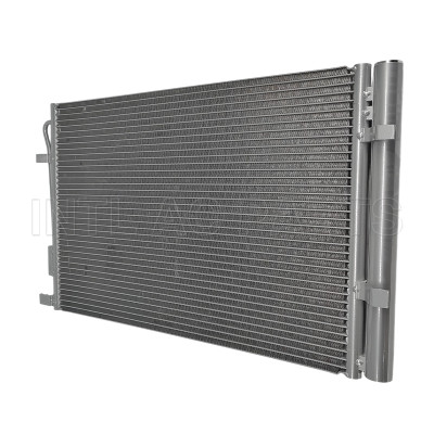 New Auto Air Conditioning Condenser Hyundai Grand I10 HMC (2014-) 97606B4000