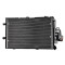CONDENSER OPEL COMBO Box Body/Estate (01-0) FOR OPEL CORSA C (X01) (0-09) CN 22120PFC PARALLEL FLOW
