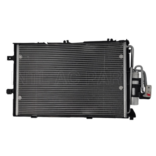 CONDENSER OPEL COMBO Box Body/Estate (01-0) FOR OPEL CORSA C (X01) (0-09) CN 22120PFC PARALLEL FLOW
