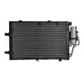 CONDENSER OPEL COMBO Box Body/Estate (01-0) FOR OPEL CORSA C (X01) (0-09) CN 22120PFC PARALLEL FLOW