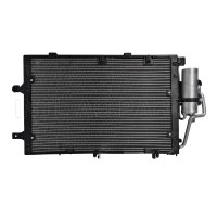 CONDENSER OPEL COMBO Box Body/Estate (01-0) FOR OPEL CORSA C (X01) (0-09) CN 22120PFC PARALLEL FLOW