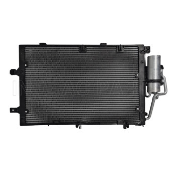 CONDENSER OPEL COMBO Box Body/Estate (01-0) FOR OPEL CORSA C (X01) (0-09) CN 22120PFC PARALLEL FLOW