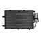 CONDENSER OPEL COMBO Box Body/Estate (01-0) FOR OPEL CORSA C (X01) (0-09) CN 22120PFC PARALLEL FLOW