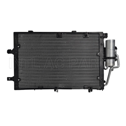 CONDENSER OPEL COMBO Box Body/Estate (01-0) FOR OPEL CORSA C (X01) (0-09) CN 22120PFC PARALLEL FLOW