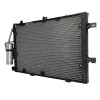 CONDENSER OPEL COMBO Box Body/Estate (01-0) FOR OPEL CORSA C (X01) (0-09) CN 22120PFC PARALLEL FLOW