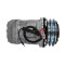 7H15 AC Compressor & A/C Clutch 4419 CO 4419C