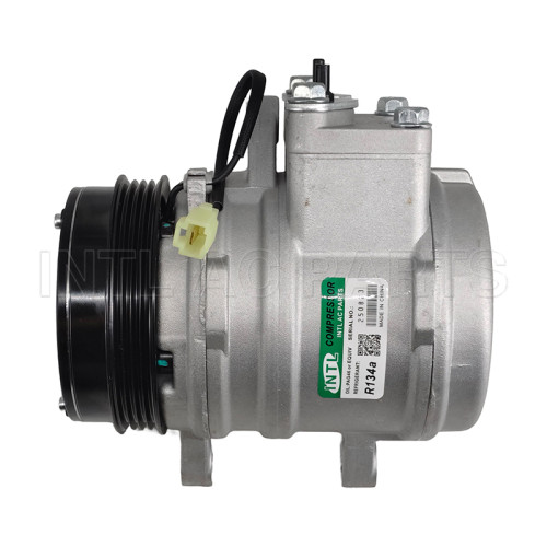 Delphi SP10 AC Compressor Chevrolet Aveo / Kalos Hatchback / Daewoo Kalos 8FK351273401 ACP472