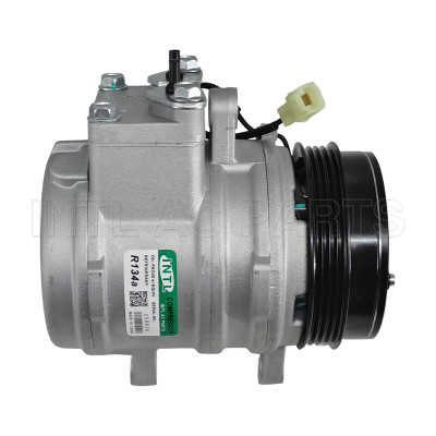 Delphi SP10 AC Compressor Chevrolet Aveo / Kalos Hatchback / Daewoo Kalos 8FK351273401 ACP472