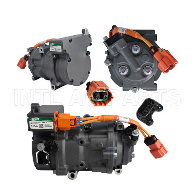 INTL-EC100 Electric Auto ac Compressor BYD DOLPHIN,SONG,YUAN 300-400V EM2E-8103700E