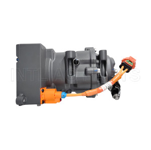 INTL-EC100 Electric Auto ac Compressor BYD DOLPHIN,SONG,YUAN 300-400V EM2E-8103700E