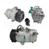 VS14M AC COMPRESSOR 2014-2018 Kia Forte5 LX EX 2.0L 6PK 115MM 12V 97701A5100 C0 29274C