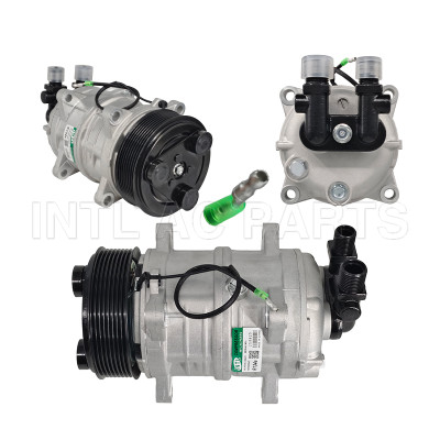 SELTEC TM15 8GRV  New Auto AC Compressor 48845141 20-45141 103-55141