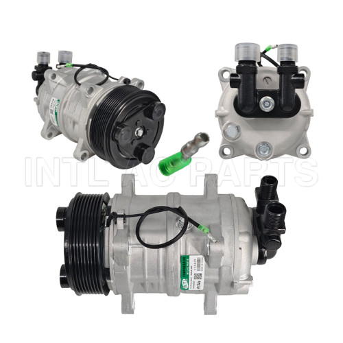 SELTEC TM15 8GRV  New Auto AC Compressor 48845141 20-45141 103-55141