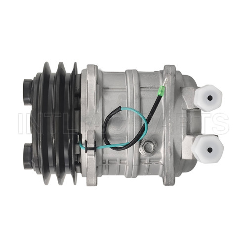AC Compressor TM08 Seltec Caterpillar 246C/299C / Bobcat HDS108058 Factory Price